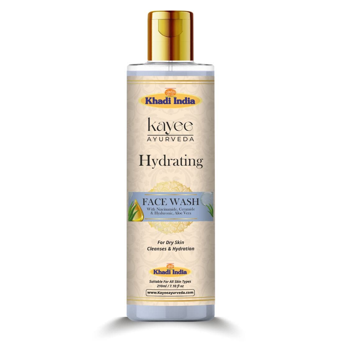 Kayee Ayurveda Hydrating Face Wash 210ml