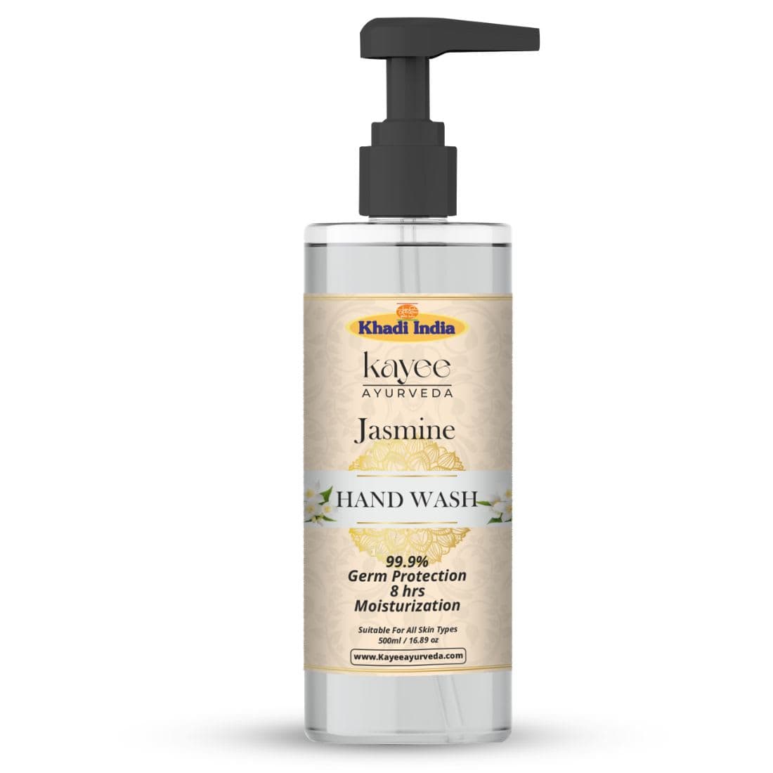 Kayee Ayurveda Jasmine Hand Wash 250ml
