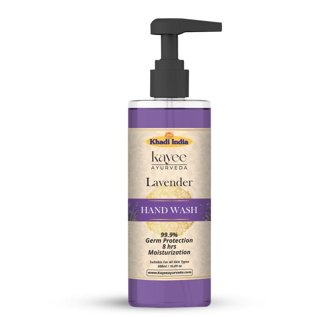 Kayee Ayurveda Lavender Hand Wash 250ml